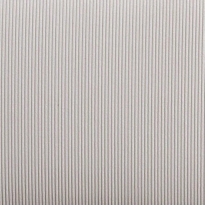 Travie White Sand Performance Corduroy Velvet Armless Chair - Home And Beyond