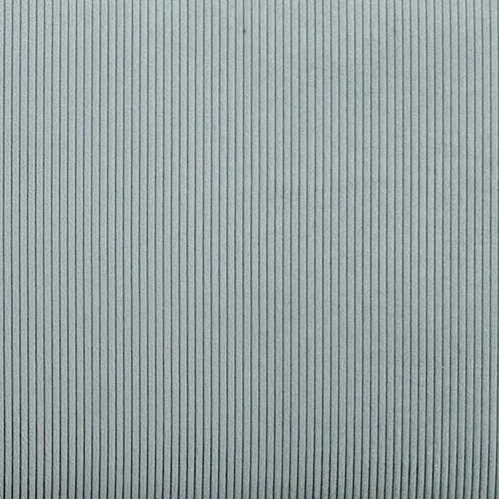 Travie Sea Blue Performance Corduroy Velvet Armless Chair - Home And Beyond