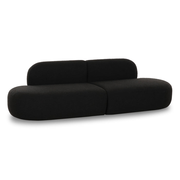 Broohah 94" Performance Fabric Sofa - Home And Beyond