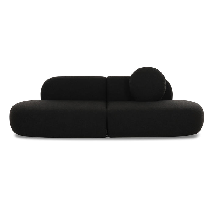 Broohah 94" Performance Fabric Sofa - Home And Beyond