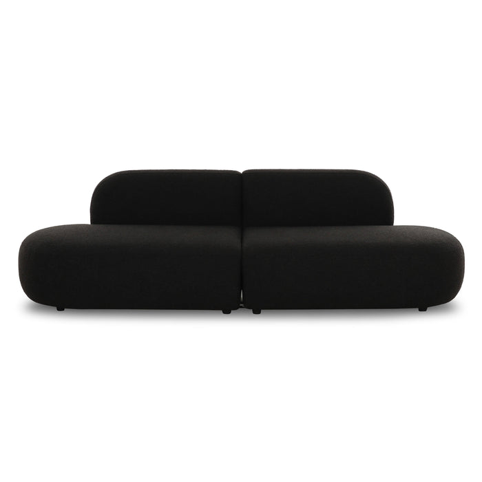 Broohah 94" Performance Fabric Sofa - Home And Beyond