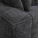 Mindy 115" Performance Chenille Basketweave Modular Sofa - Home And Beyond