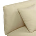 Katti Beige Outdoor Loveseat 3 - Home And Beyond