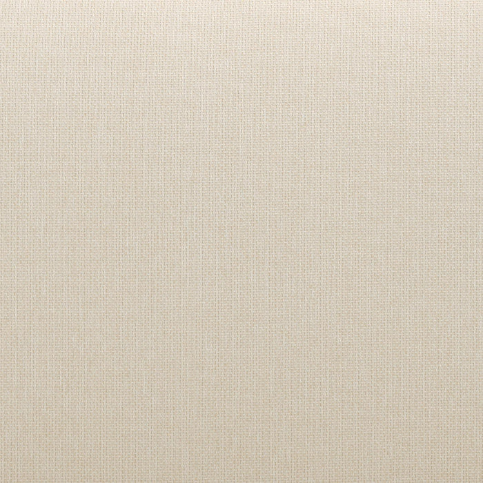 Evan 2-Piece Cream Performance Fabric Outdoor L-Shaped Sectional - Home And Beyond