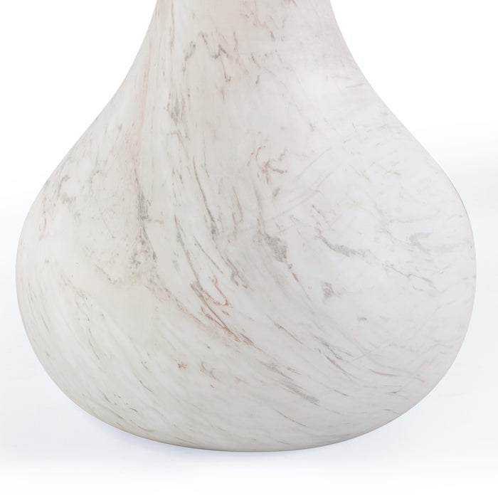 Smooch 87" Concrete Indoor/Outdoor Dining Table - Home And Beyond