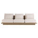 Mora Cream Outdoor Sofa - Home And Beyond