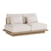 Mora Cream Outdoor Sofa - Home And Beyond