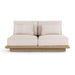 Mora Cream Outdoor Sofa - Home And Beyond