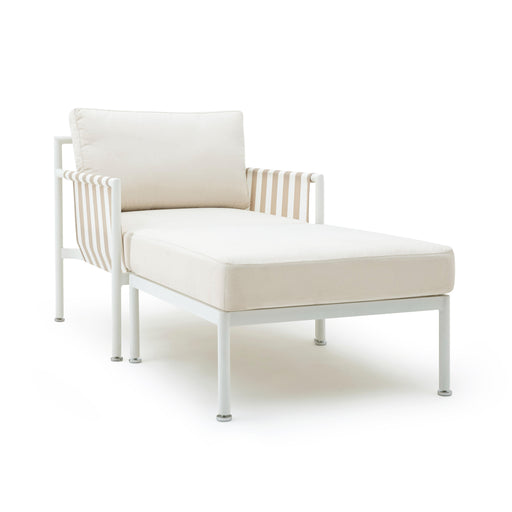 Dunes Cream Outdoor Lounge Set - Home And Beyond