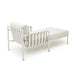 Dunes Cream Outdoor Lounge Set - Home And Beyond