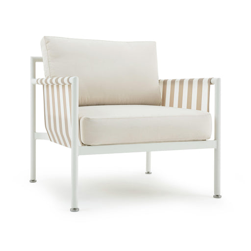 Dunes Cream Outdoor Armchair - Home And Beyond
