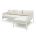Dunes Cream Outdoor Sectional - RAF - Home And Beyond