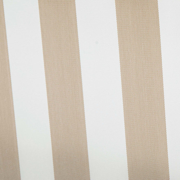 Dunes Cream Outdoor 110 inch Sofa - Home And Beyond