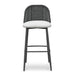 Alexa Performance Fabric Outdoor Stool - Home And Beyond