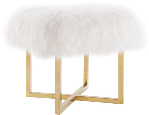 Nomo Sheepskin Bench image