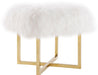 Nomo Sheepskin Bench image