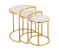 Crescent Nesting Tables image