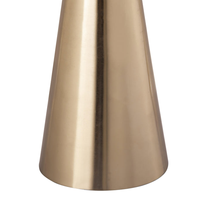 Addyson Marble Side Table - UK - Home And Beyond