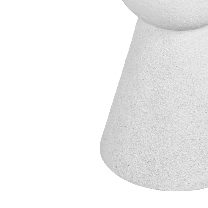 Lupita White Console Table - UK - Home And Beyond