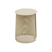 Pesky Eggnog Cream Side Table - Home And Beyond