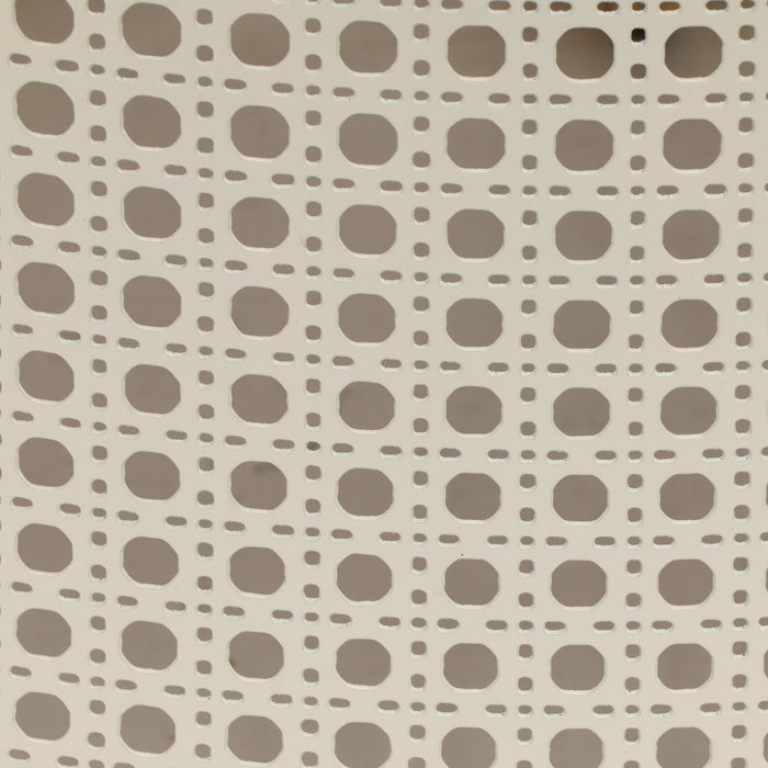 Pesky Eggnog Cream Side Table - Home And Beyond