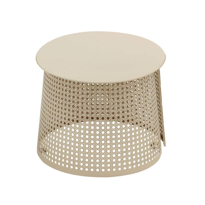 Pesky Eggnog Cream Coffee Table 8 - Home And Beyond