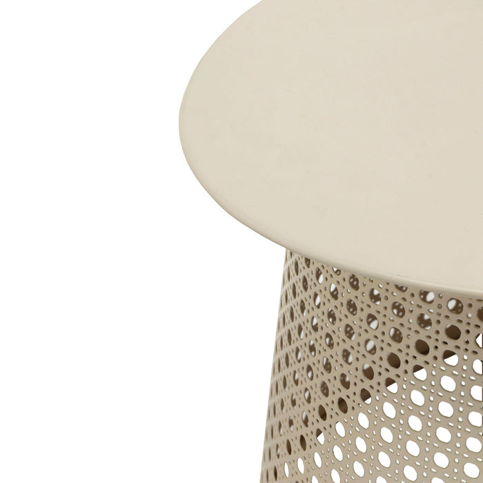 Pesky Eggnog Cream Coffee Table 8 - Home And Beyond