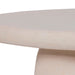 Rahul 59" Cream Coffee Table - Home And Beyond
