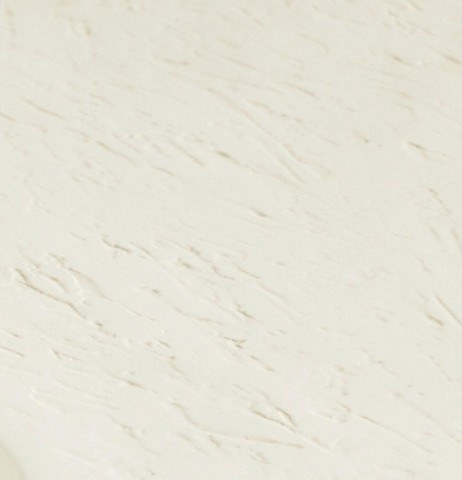 Skully Cream Textured Side Table - Home And Beyond