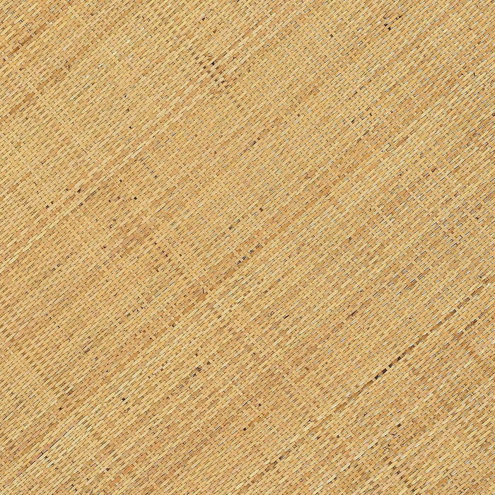 Amara 33" Natural Rattan Round Coffee Table - Home And Beyond