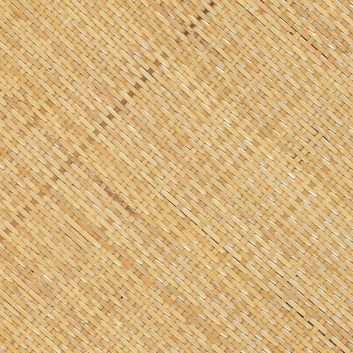 Amara Natural Rattan Side Table - Home And Beyond