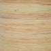 Matea Natural Rattan Arch Side Table - Home And Beyond