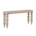 Vicky 68" Natural Woven Seagrass Console Table - Home And Beyond