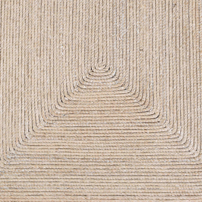 Vicky 68" Natural Woven Seagrass Console Table - Home And Beyond