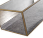 Lana Mirrored Coffee Table - UK - Home And Beyond