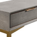 Pesce Shagreen Console Table - UK - Home And Beyond