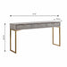 Pesce Shagreen Console Table - UK - Home And Beyond