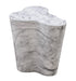 Slab Marble Short Side Table - UK - Home And Beyond