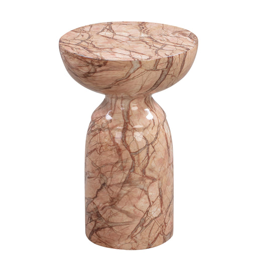 Rue Sunset Marble Side Table - UK - Home And Beyond