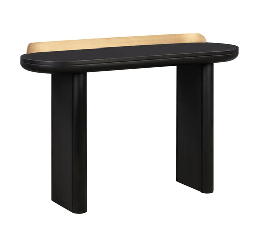 Braden Black Desk/Console Table - UK - Home And Beyond