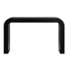 Hump Black Console Table - UK - Home And Beyond