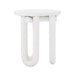 Tildy Concrete Side Table - UK - Home And Beyond