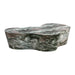 Slab Grey/Blush Faux Marble Coffee Table - UK - Home And Beyond