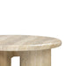 Patrizia Concrete Round Coffee Table - UK - Home And Beyond