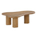 Gotham Cognac Coffee Table - UK - Home And Beyond