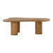 Gotham Cognac Coffee Table - UK - Home And Beyond