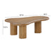 Gotham Cognac Coffee Table - UK - Home And Beyond