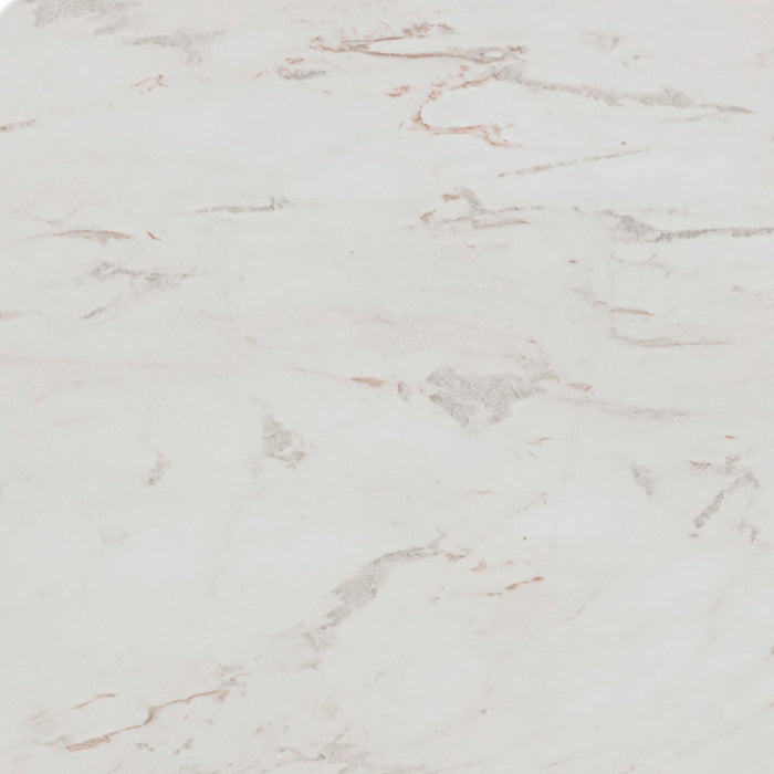 Chip Marble Print Indoor / Outdoor Side Table - UK - Home And Beyond