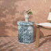 Serafina Marble Pattern Concrete Indoor / Outdoor Side Table - Home And Beyond