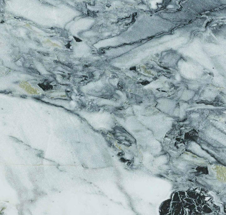 Serafina Marble Pattern Concrete Indoor / Outdoor Side Table - Home And Beyond